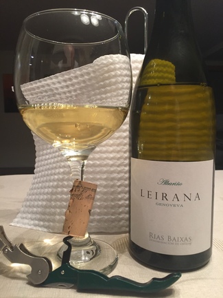 El vino