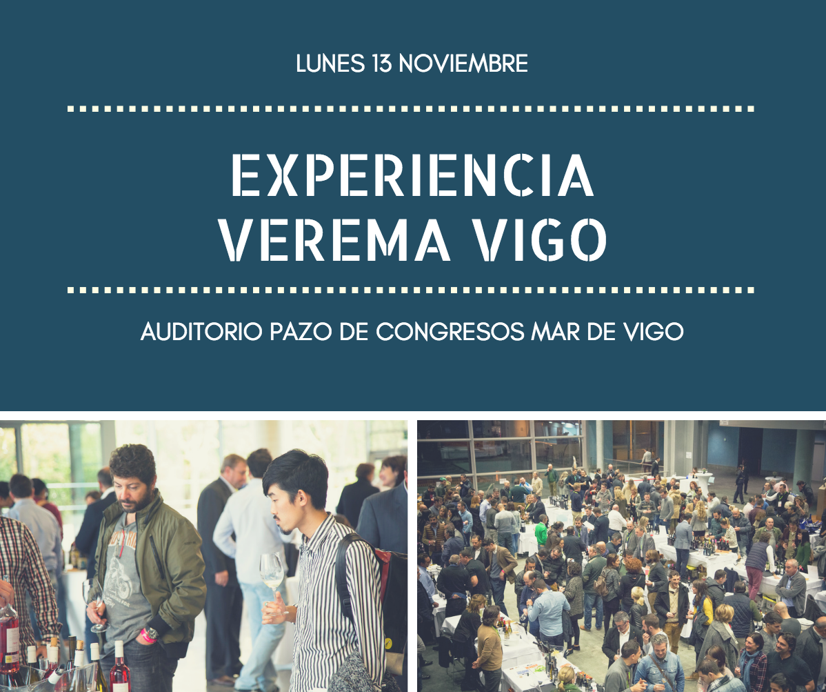 Experiencia Verema Vigo