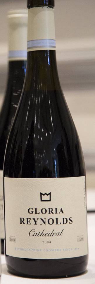 Gloria Reynolds Catedral 2004  2004