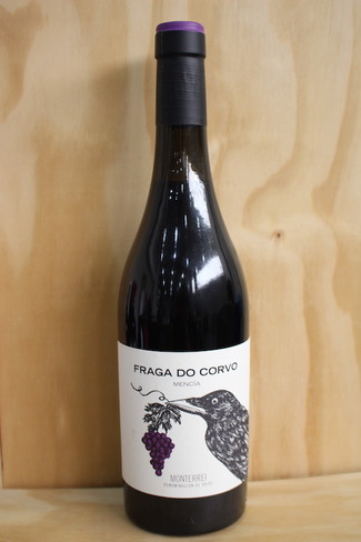 Fraga do Corvo 2016 (D.O. Monterrei) 2016 (D.O. Monterrei) 2016