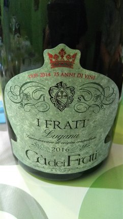 I Frati 2016 (DOC Lugana) 2016