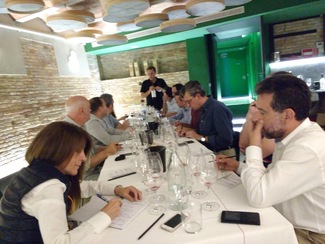 La singularidad de los vinos de Rioja. Cata de vinos de la Asociación de Bodegas Familiares de Rioja