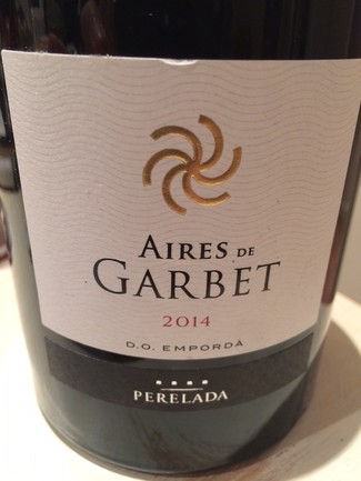 Aires de Garbet 2014 (D.O. Empordà) 2014