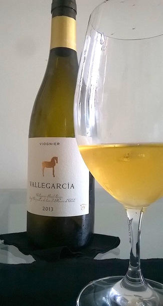 Vallegarcia Viognier 2013