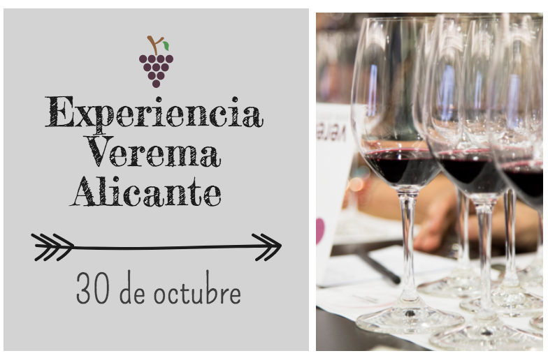 Plano de los expositores de la Experiencia Verema Alicante 2017