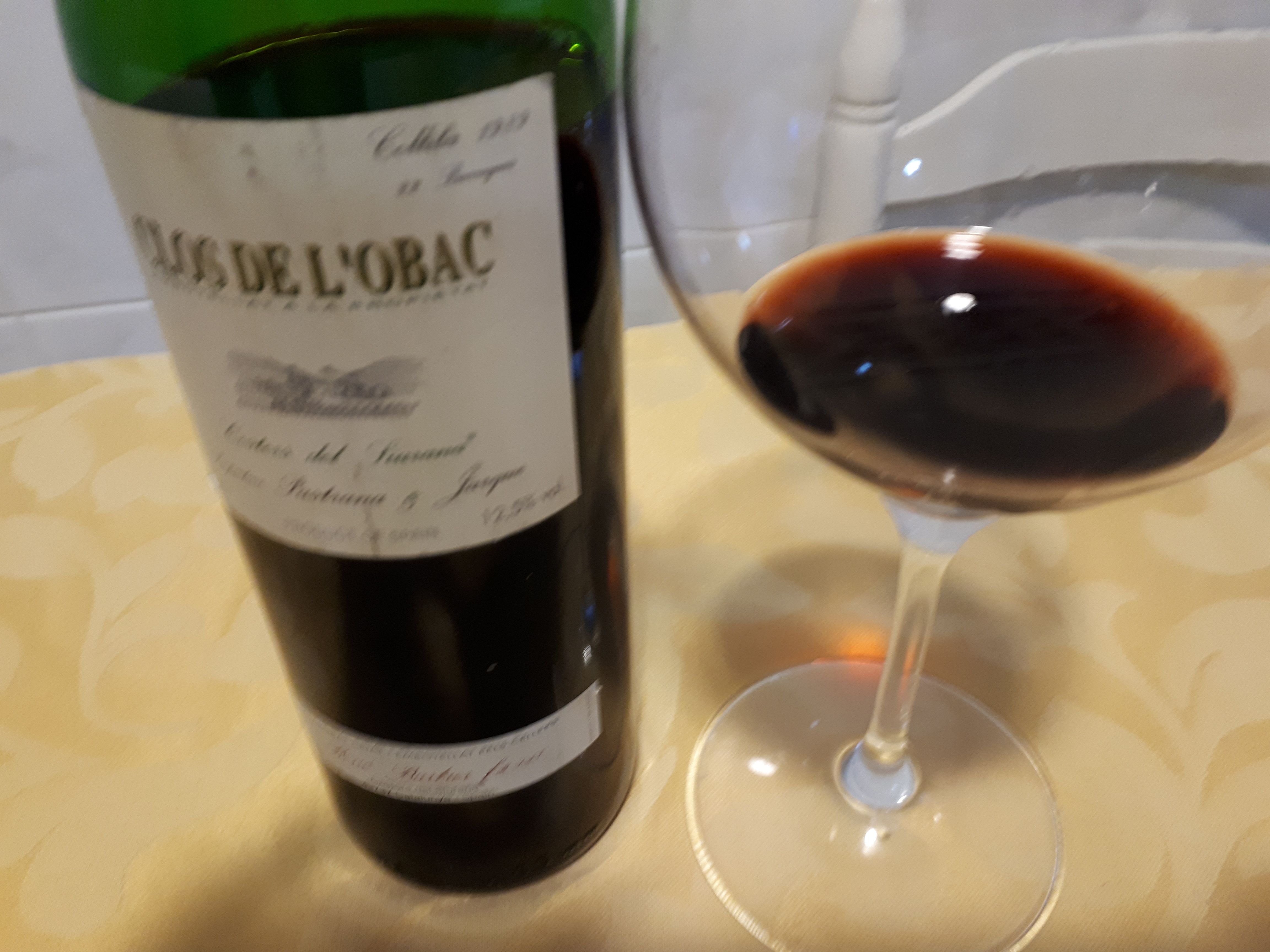 Clos Obac 1989