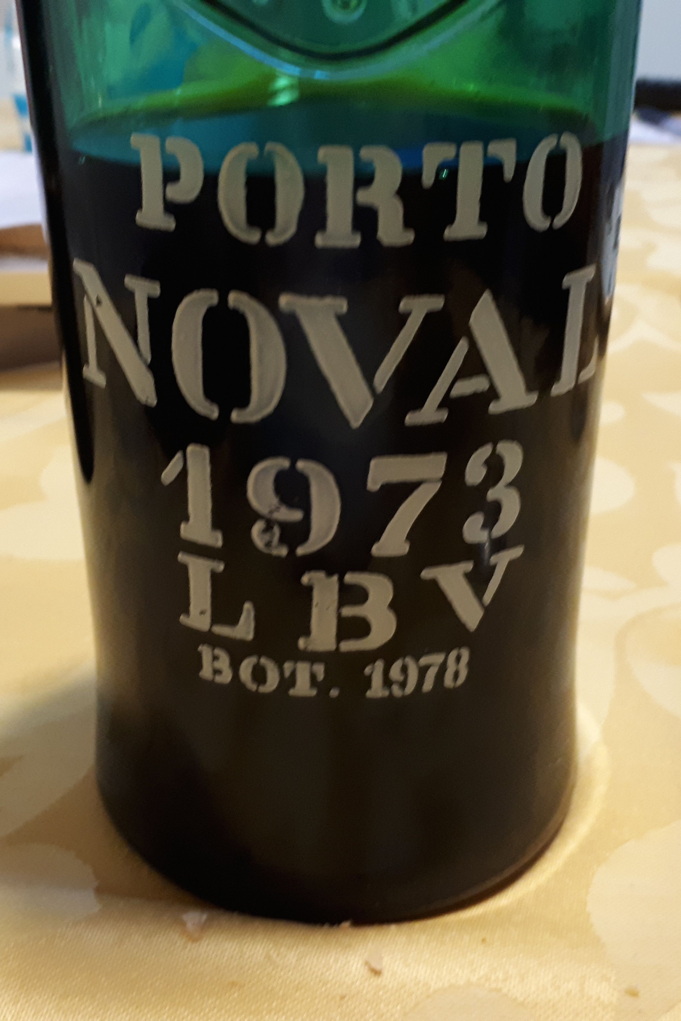 Y un Oporto de cierre ;-)