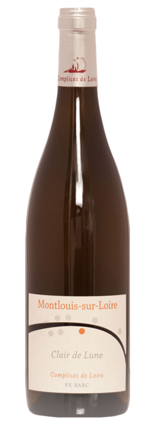 Complices de Loire - Montlouis-sur-Loire Clair de Lune 2015 (Montlouis-sur-Loire) 2015