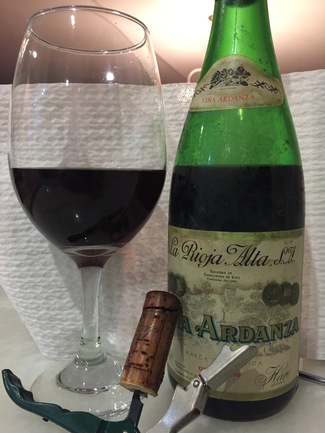 El vino