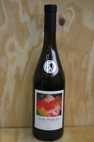Can Marlès Sauvignon 2013 (D.O. Penedès) 2013