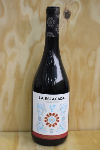 La Estacada Carignan Vino de Terroir 2016 (V.T. de Castilla) 2016