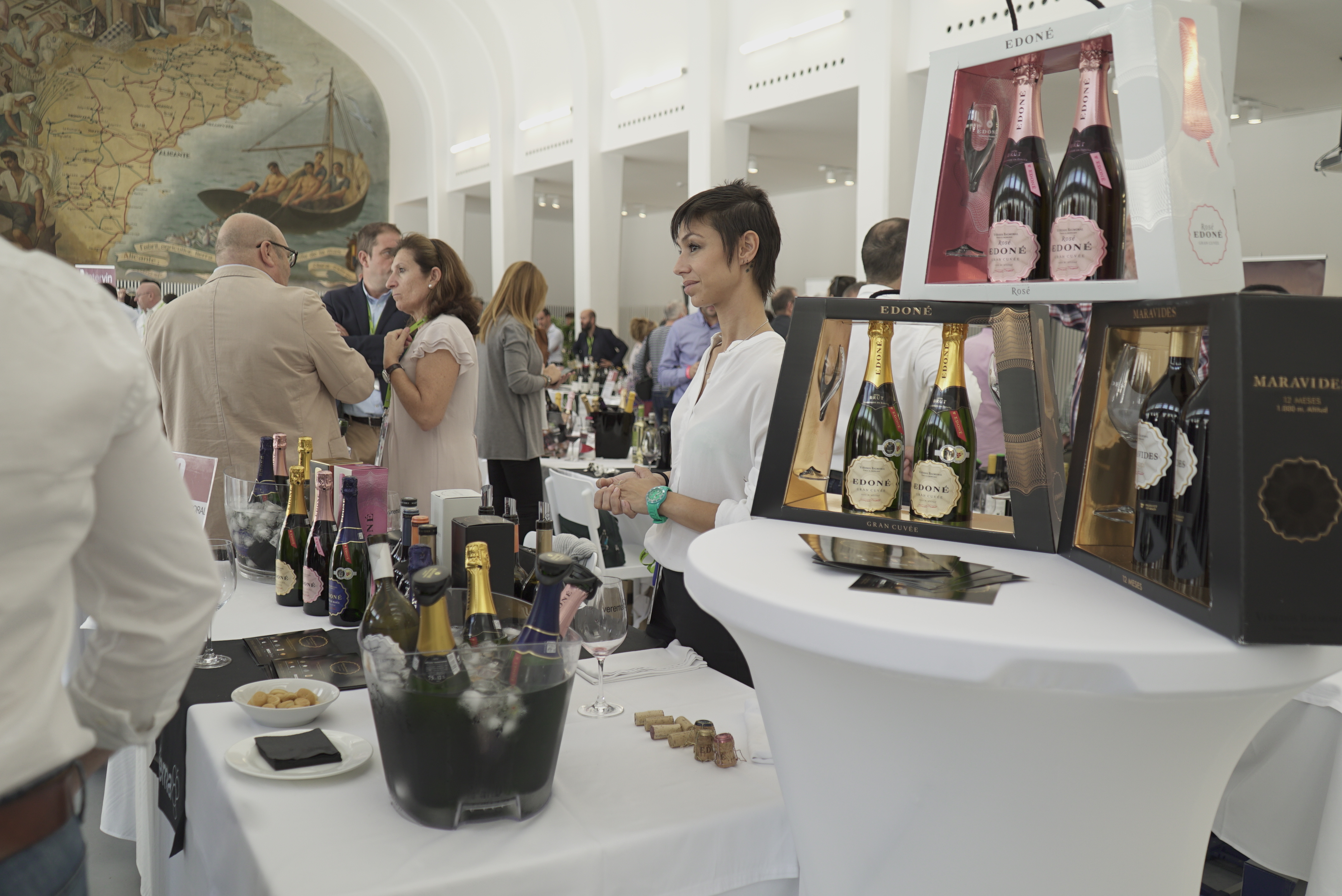 Experiencia Verema Alicante
