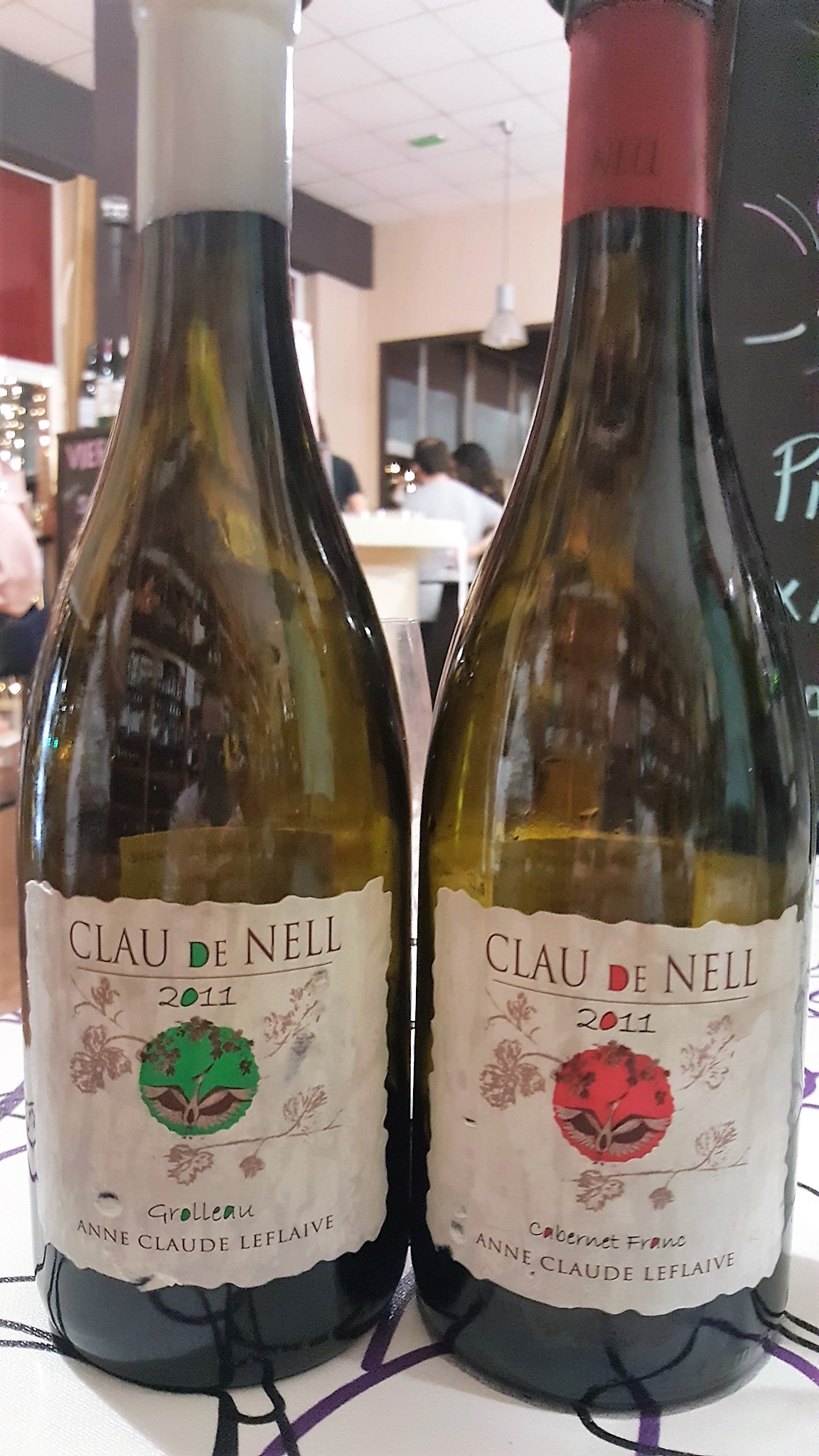 Cata Mensual Noviembre 2017. Vinos Internacionales II: Tintos