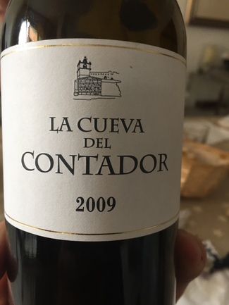 La Cueva del Contador 2009