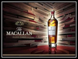 Cata de The Macallan en el Celler de Gelida de Barcelona