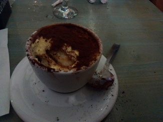 Restaurante Blau Cucina e Caffé en Barcelona