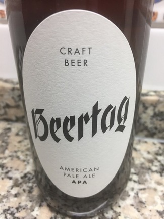 Beertag American Pale Ale