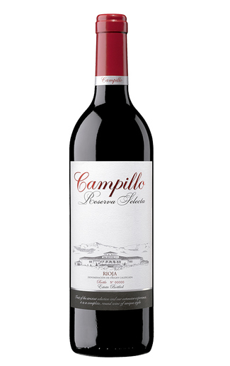 Campillo Reserva Selecta 2010 2010 (D.O.Ca Rioja) 2010