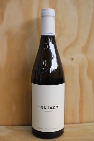 Esblanc Chardonnay 2015