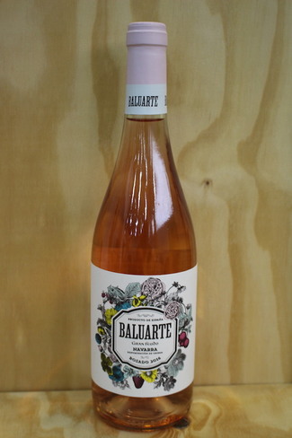 Baluarte Rosado 2016