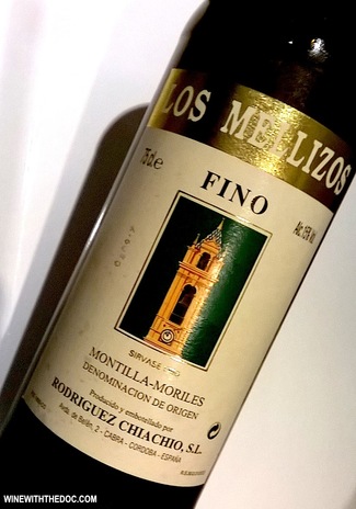 FINO Los Mellizos (D.O. Montilla-Moriles) (D.O. Montilla-Moriles)