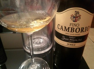 Fino Camborio (D.O. Jerez y Manzanilla-Sanlúcar de Barrameda)