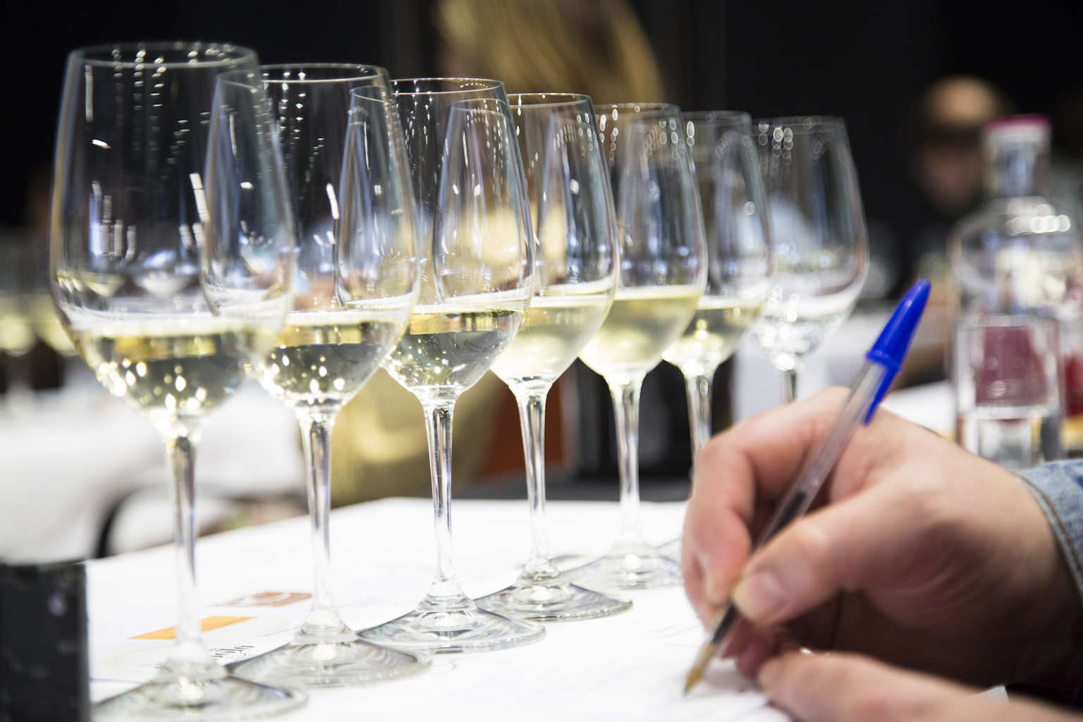 Plano de los expositores de la Experiencia Verema Vigo 2017