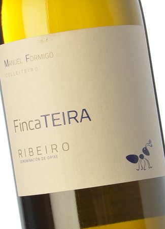 Finca Teira 2016 (D.O. Ribeiro) 2016