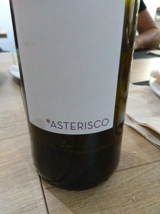 Asterisco 2014 (D.O. Toro) 2014