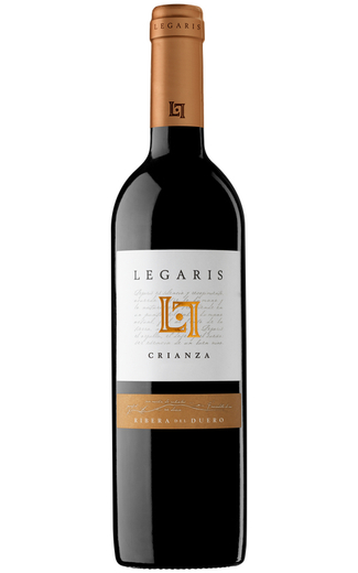Legaris Crianza 2014