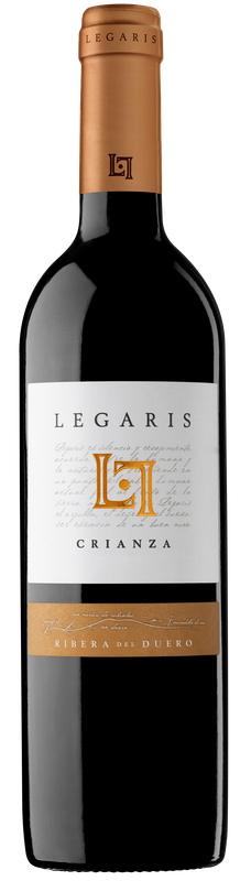 Legaris Crianza 2014