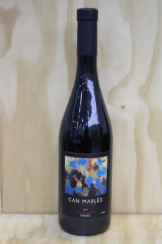 Can Marlès Ull de Llebre 2013