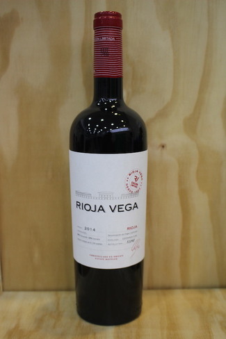 Rioja Vega Edición Limitada 2014