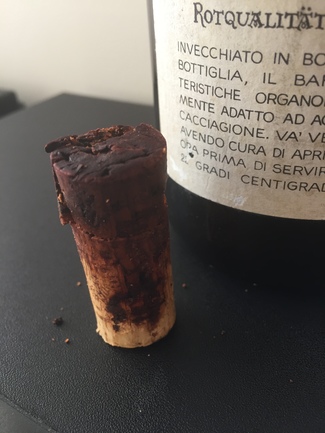 El tapón