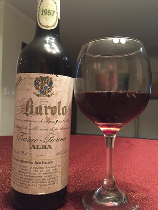 El vino