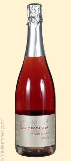 Josep Foraster Rosat Trepat Brut Reserva 2014 (D.O. Cava) 2014