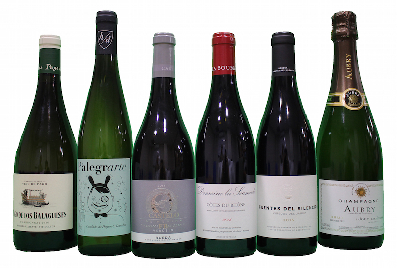Lote diciembre 2017