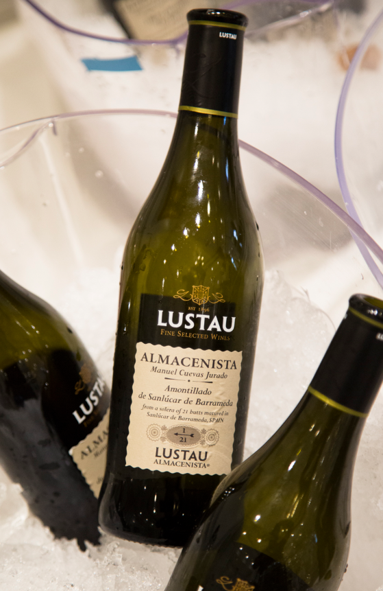 Lustau pone en valor la figura tradicional del Almacenista y la variedad Palomino