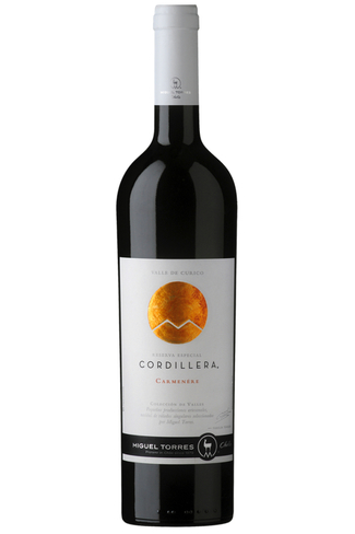 Cordillera Carmenere 2011