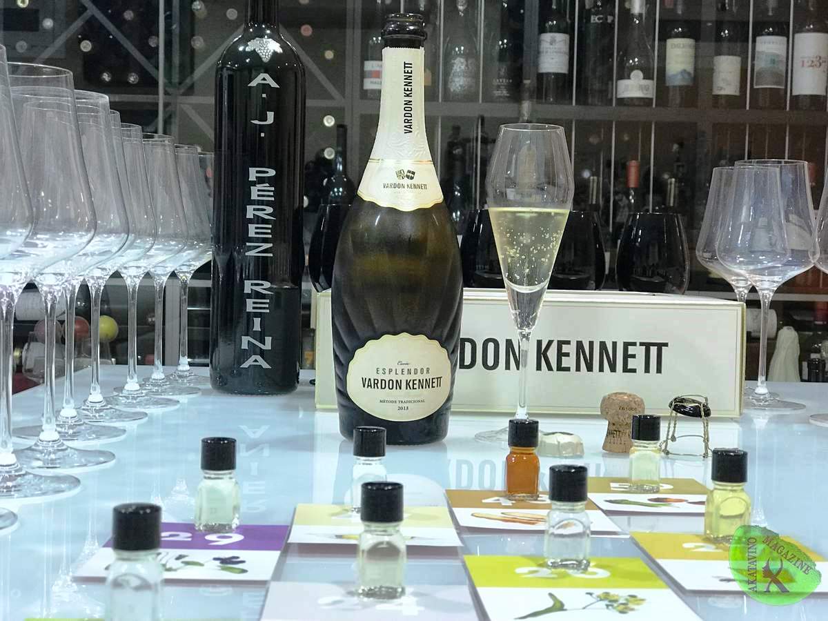 Ni cava ni champagne es el nuevo espumoso de Torres: Cuvée Esplendor de Vardon Kennett 2013