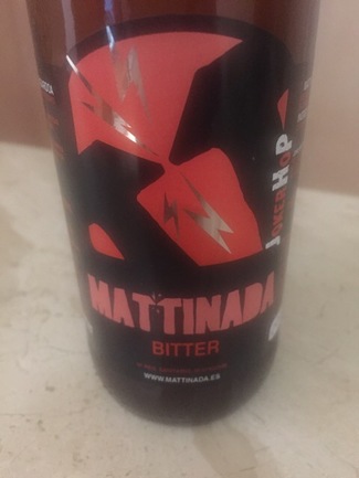 Jokerhop mattinada bitter