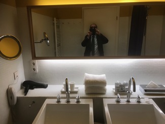 Baño grande y muy completo