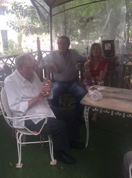 Toro Albala, la elegancia de la historia