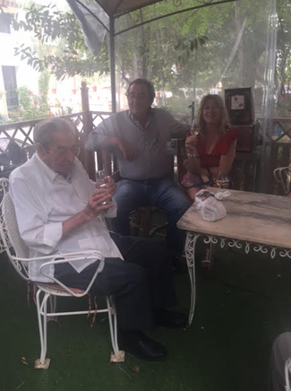 Toro Albala, la elegancia de la historia