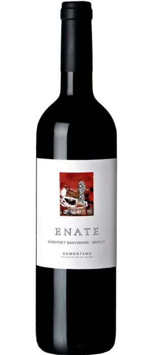 Enate Cabernet Sauvignon Merlot 2014 (D.O. Somontano) 2014