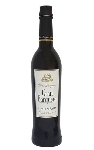 Gran Barquero Fino en Rama