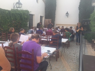 Las miradas de Alvear