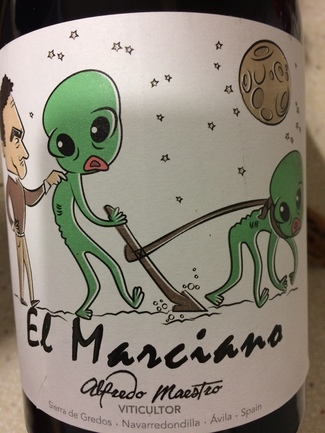 El Marciano 2015