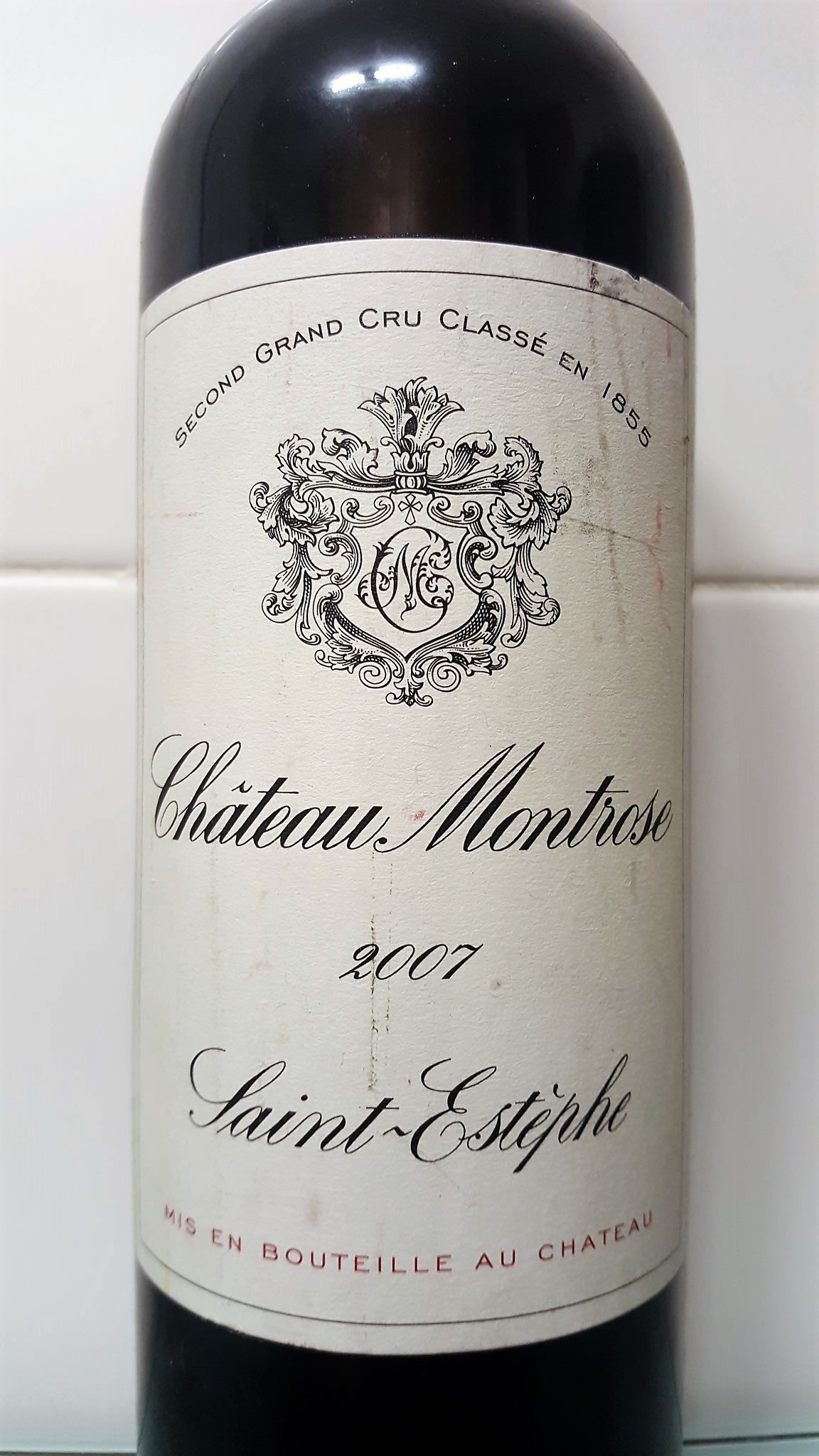 Otro Cumpleaños y Otro Cru Classé