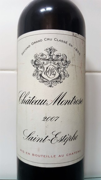 Otro Cumpleaños y Otro Cru Classé